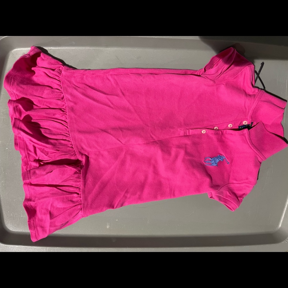 Ralph Lauren dress